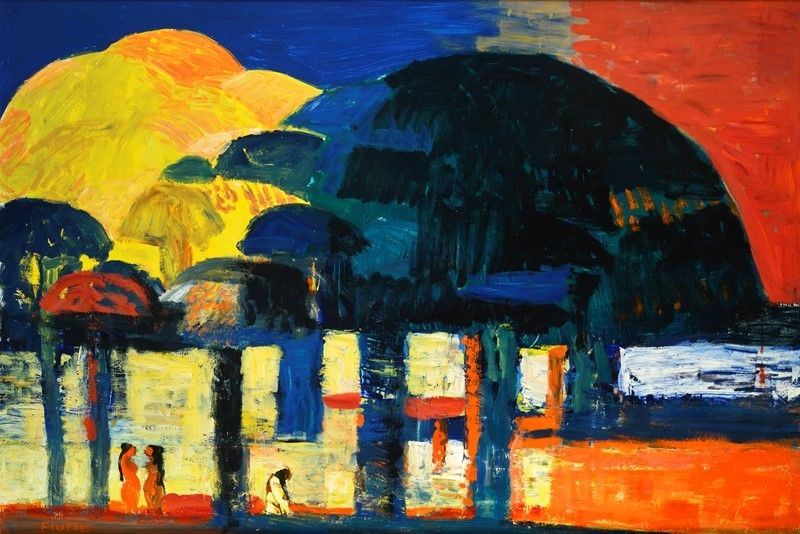 Salvatore Fiume - Grande Fare