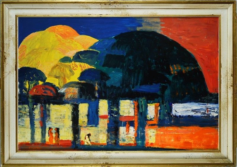 Salvatore Fiume - Grande Fare