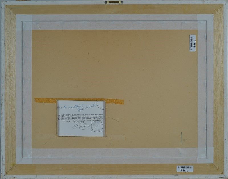 Gerardo Dottori - Composizione