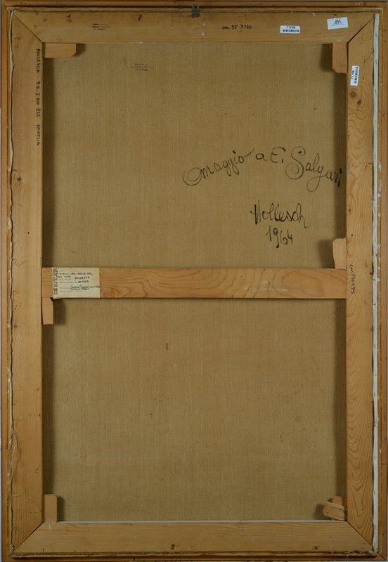 Carlo Hollesch - Caccia Grossa - Omaggio a Emilio Salgari
