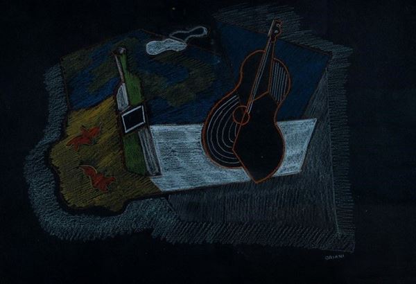 Pippo Oriani - Composition