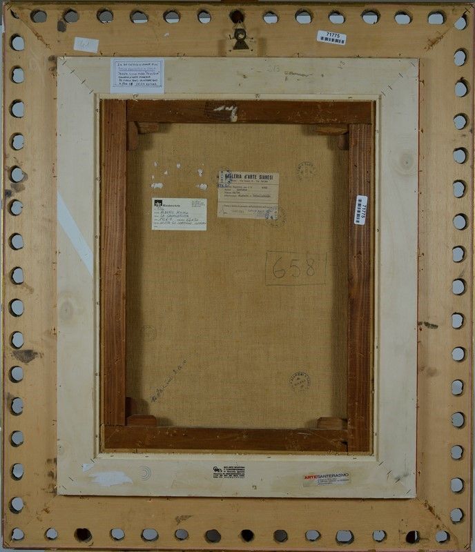 Alberto Savinio - La Cavallerizza