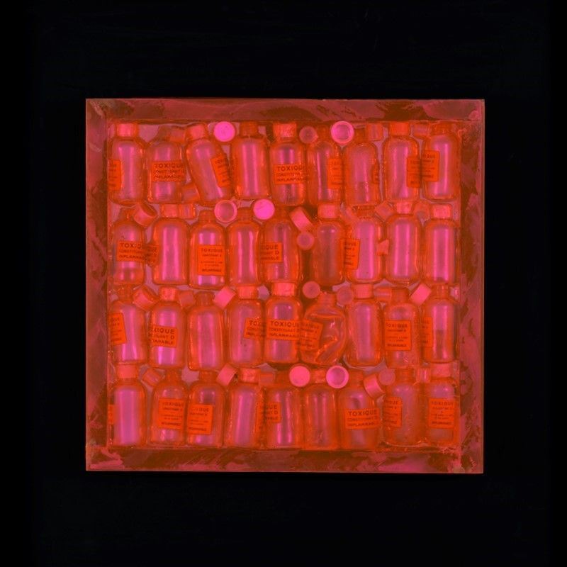 Fernandez Arman - Senza Titolo