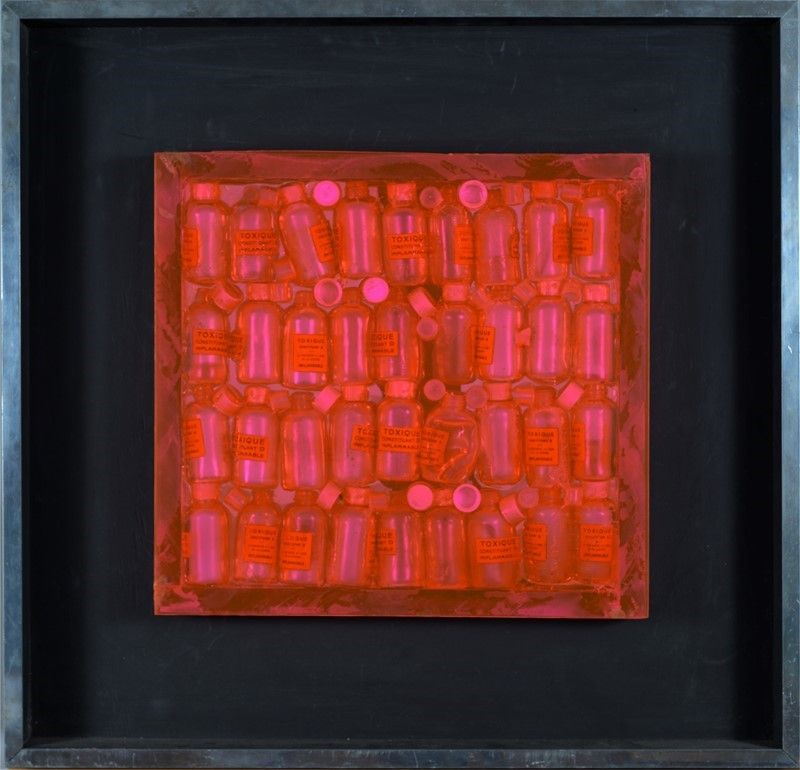 Fernandez Arman - Senza Titolo
