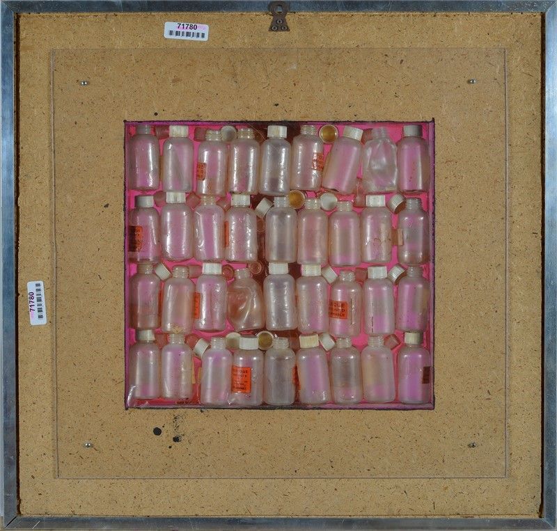 Fernandez Arman - Senza Titolo