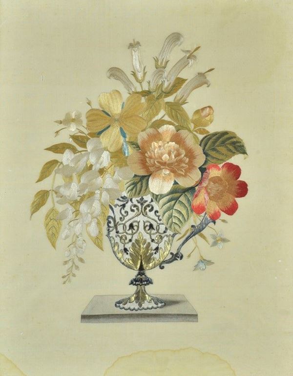 Vaso di fiori