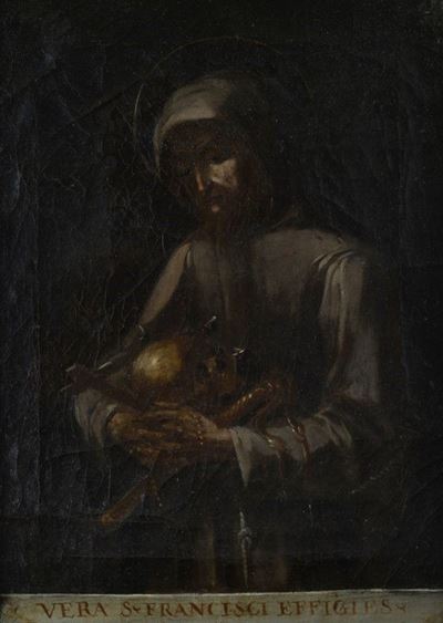 San Francesco in Meditazione