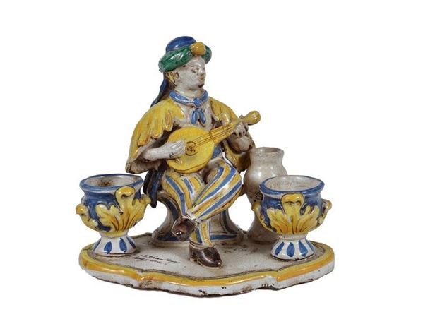 Calamaio   - Asta ANTIQUARIATO - I - Galleria Pananti Casa d'Aste