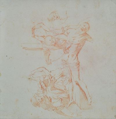 Martirio di Sant'erasmo