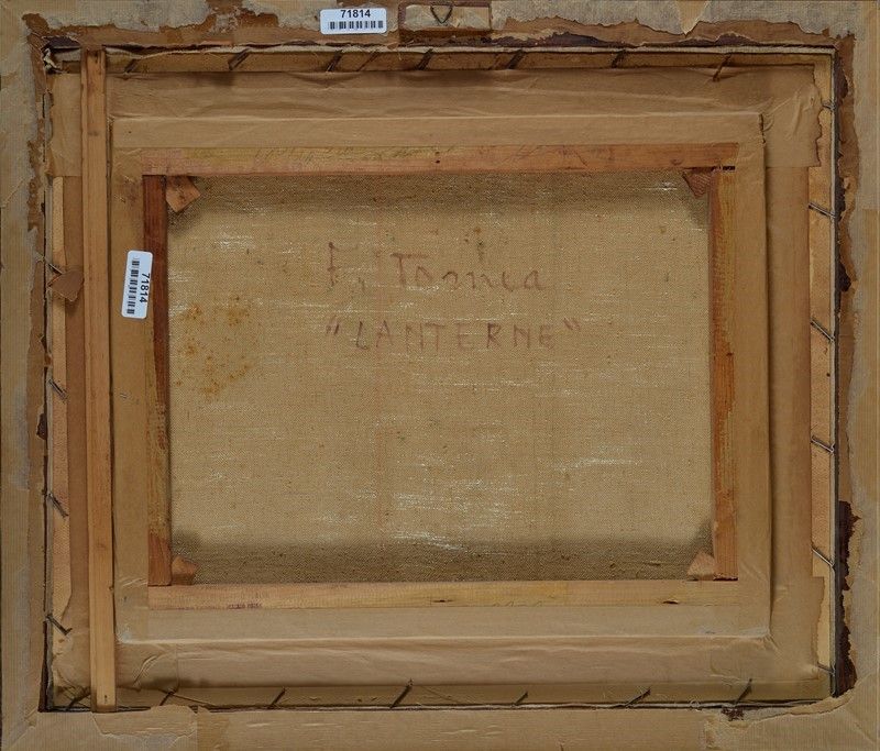Fiorenzo Tomea - Lanterne