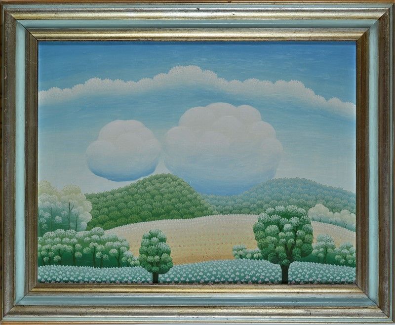 Ivan Rabuzin - Paesaggio