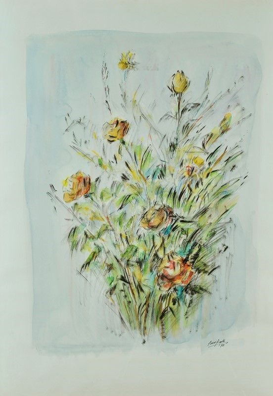 Domenico Purificato - Rose