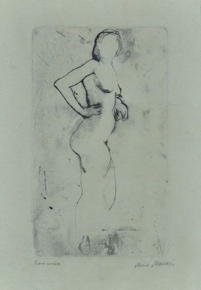 Nudo