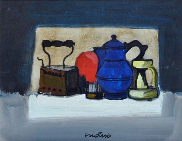 Enotrio Pugliese - Natura morta