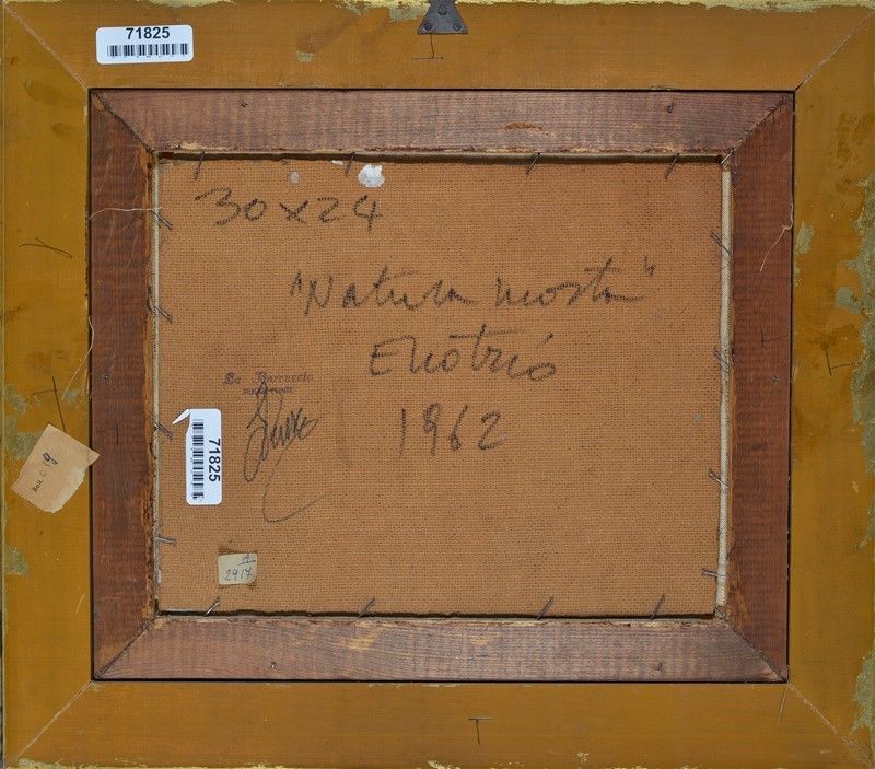 Enotrio Pugliese - Natura Morta
