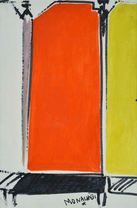 Sante Monachesi - Without title