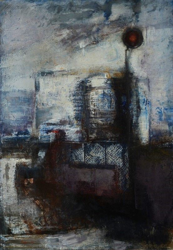 Renzo Vespignani - Gasometer
