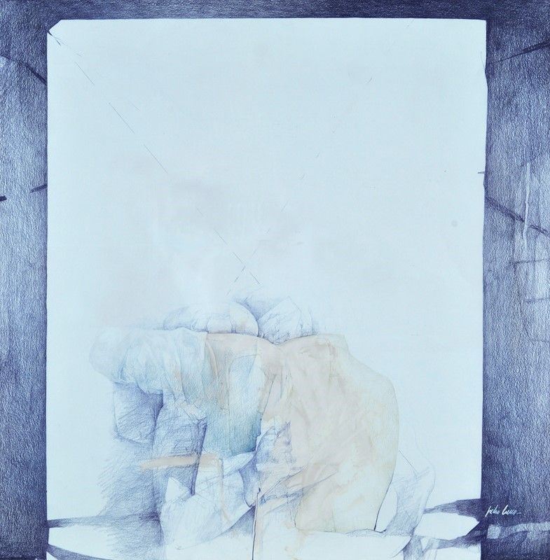 Pedro Cano - Abrazo N. 17