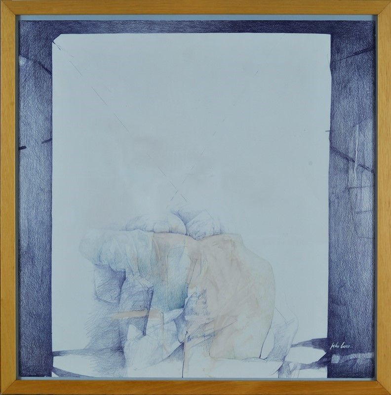 Pedro Cano - Abrazo N. 17