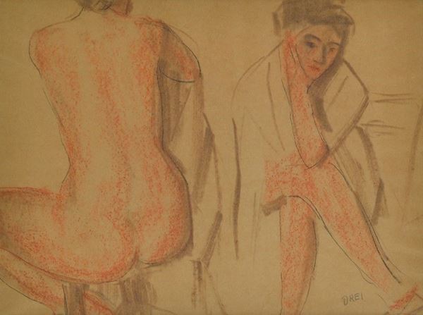 Ercole Drei - Figure