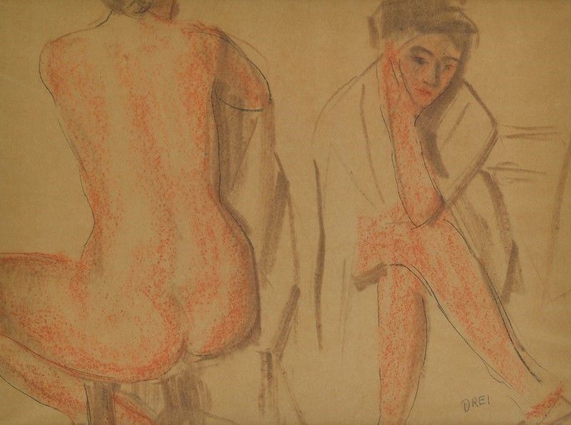Ercole Drei - Figure