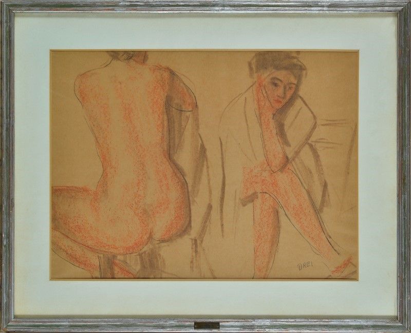 Ercole Drei - Figure