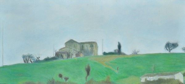 Nazzareno Cugurra - Hill of La Pecora