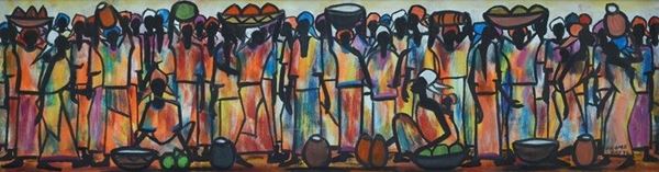 Jacques Zigma - Mercato africano