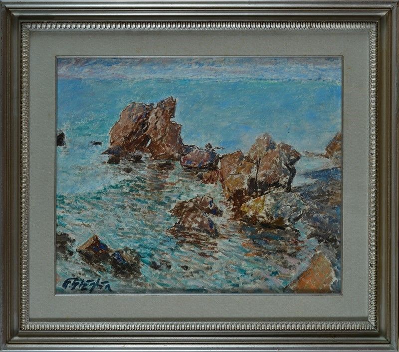 Paulo Ghiglia - Lo Scoglio della Ballerina