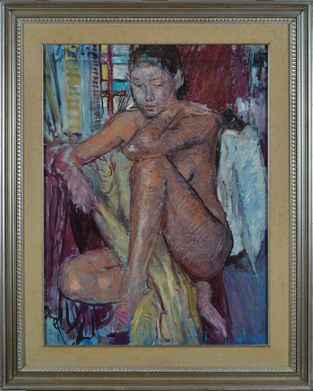 Paulo Ghiglia - Nudo