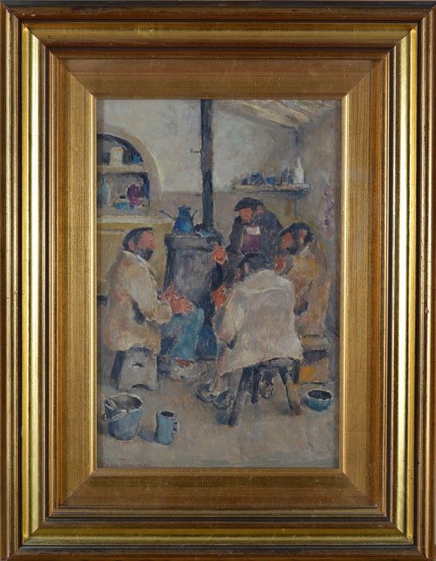Ghigo Tommasi - Pastori a Nuoro