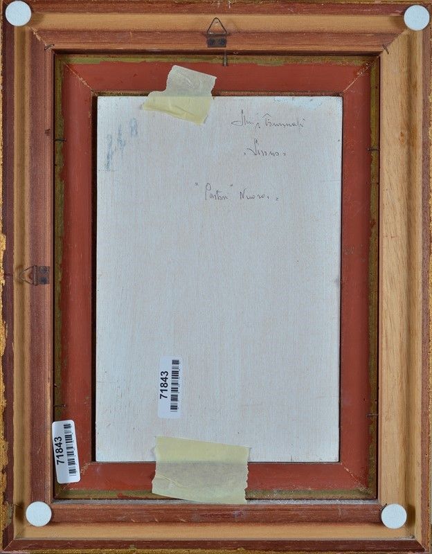 Ghigo Tommasi - Pastori a Nuoro