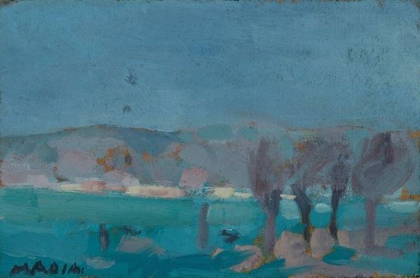 Mario Madiai - Campagna