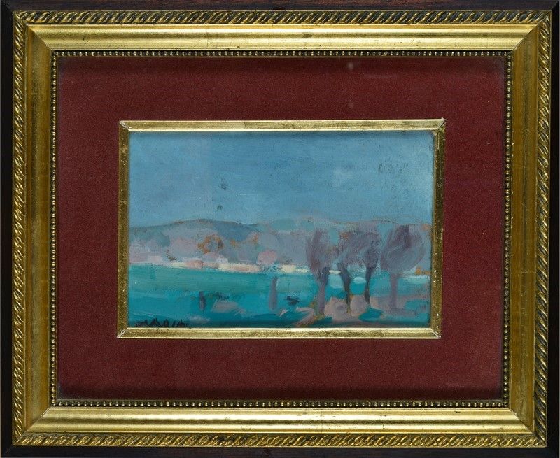 Mario Madiai - Campagna