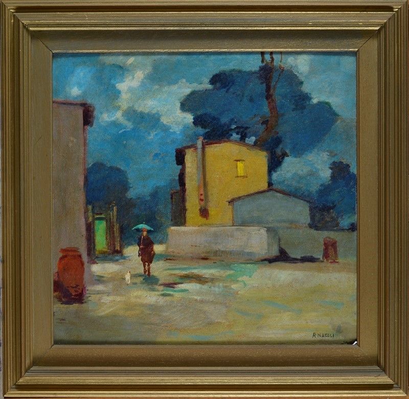 Renato Natali - Solitaria