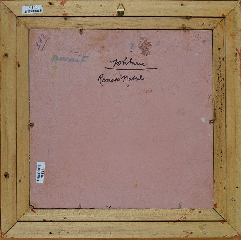 Renato Natali - Solitaria