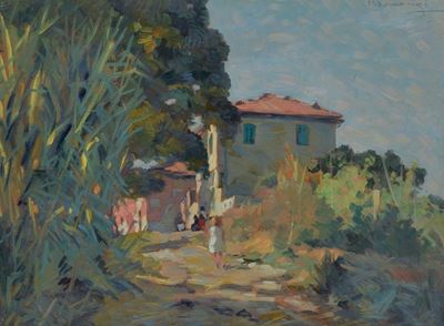 Meriggio in Coteto