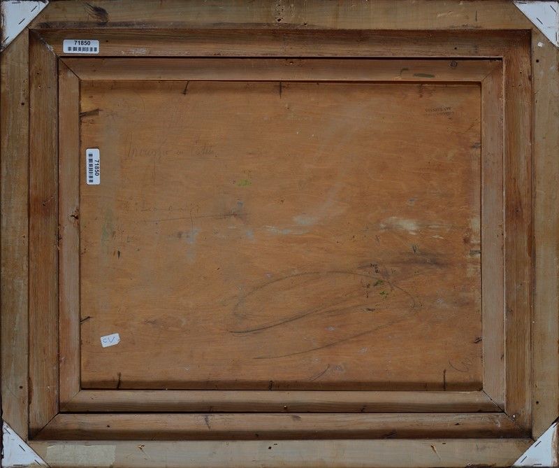 Carlo Domenici - Meriggio in Coteto