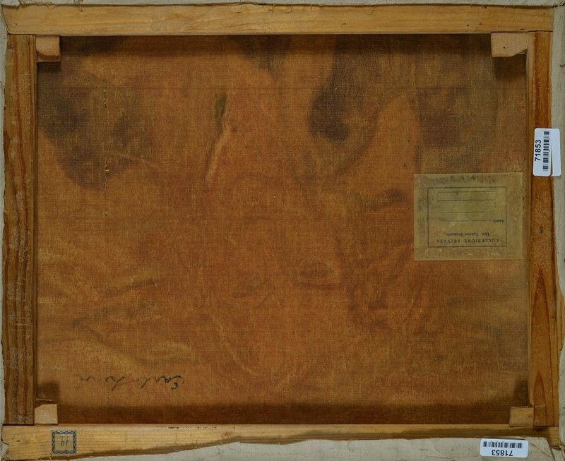 Carlo Levi - Ritratto