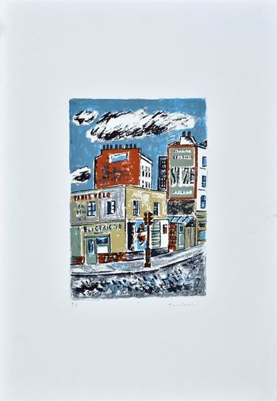 Paesaggio Urbano