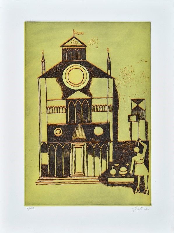 Franco Gentilini - Cathedral