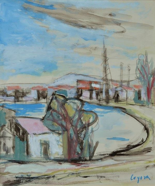 Antonio Corpora - Landscape