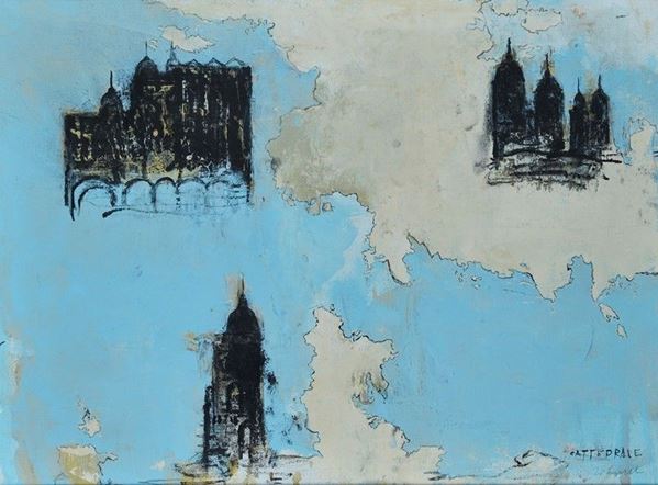 Piero Pizzi Cannella - Cattedrale