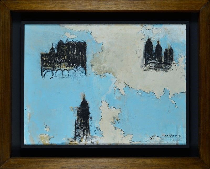 Piero Pizzi Cannella - Cattedrale