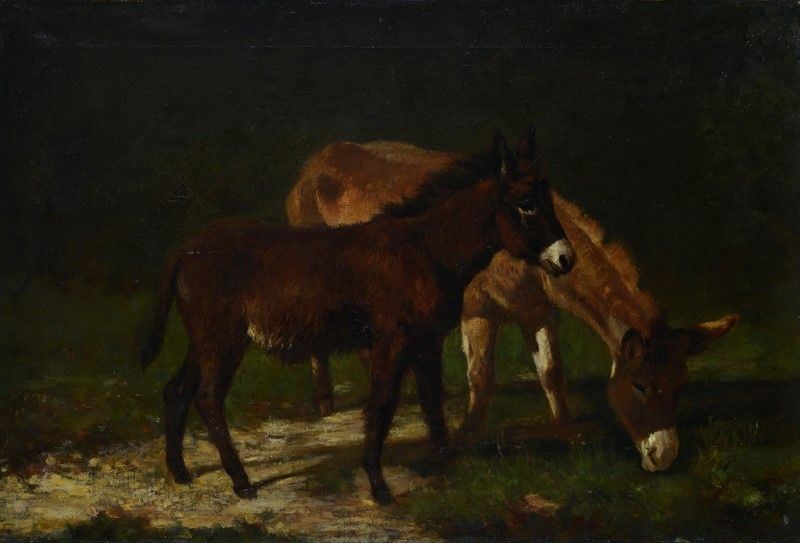 Attr. a Filippo Palizzi - Asinelli