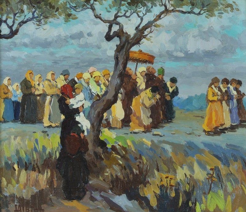 Luca Albino - Processione
