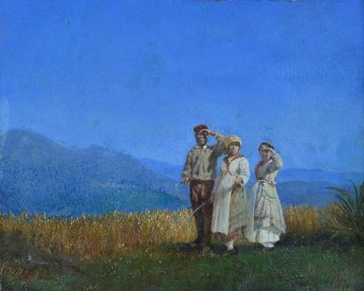 Mietitori di Sicilia