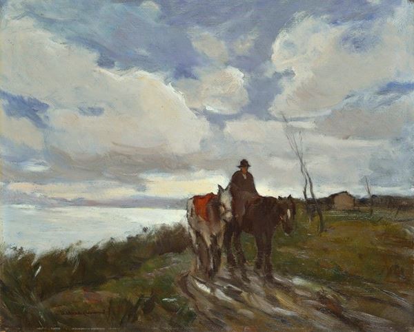 Alberto Cecconi - Temporale