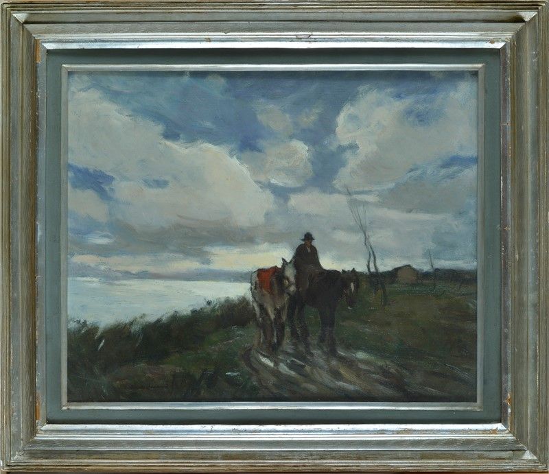 Alberto Cecconi - Temporale