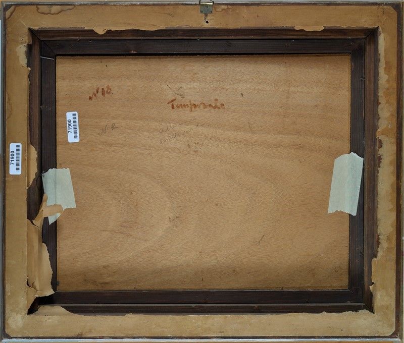 Alberto Cecconi - Temporale